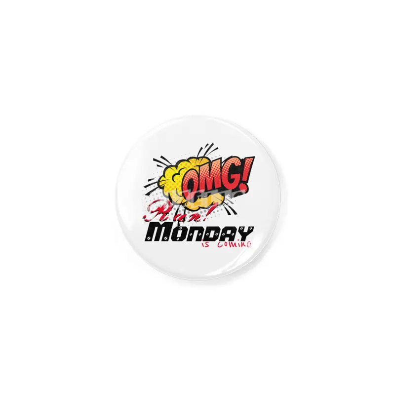 OMG Run! Monday is coming Açacak