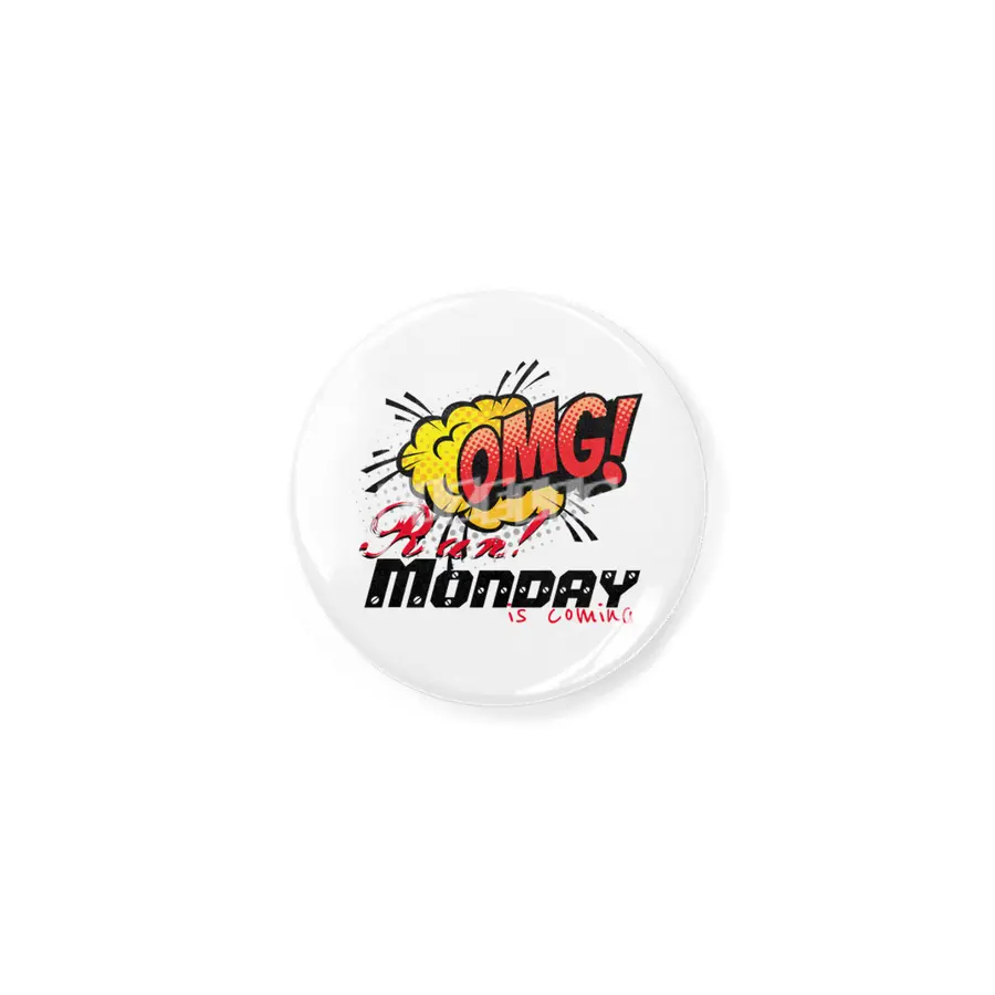 OMG Run! Monday is coming Açacak