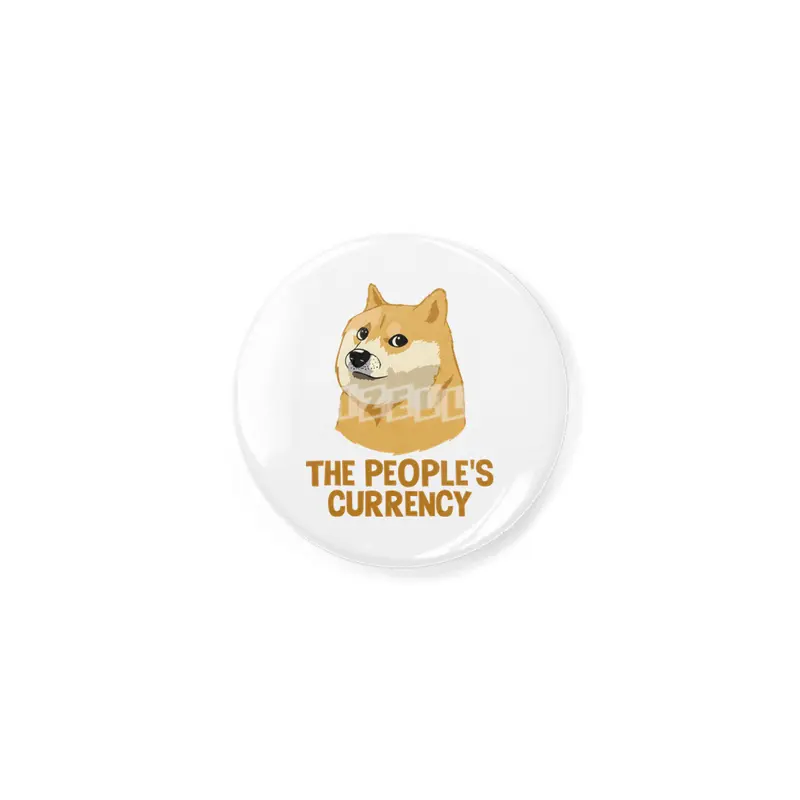 Dogecoin The People Currency Funny Crypto Açacak