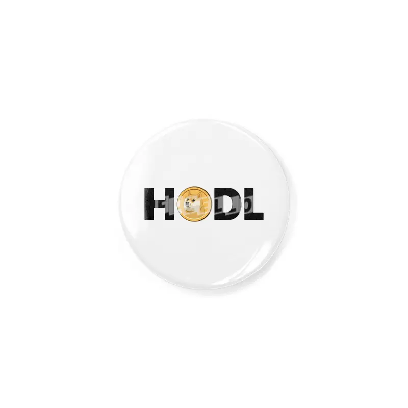 HOLD Dogecoin Funny Doge Crypto Cryptocurrency Açacak