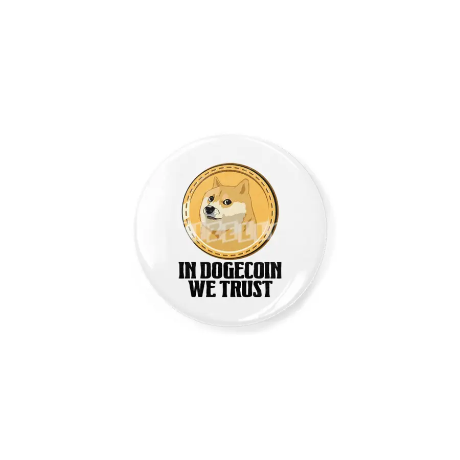 In Dogecoin We Trust Funny Crypto Cryptocurrency Açacak