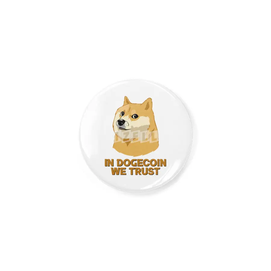 In Dogecoin We Trust Funny Crypto Cryptocurrency Açacak