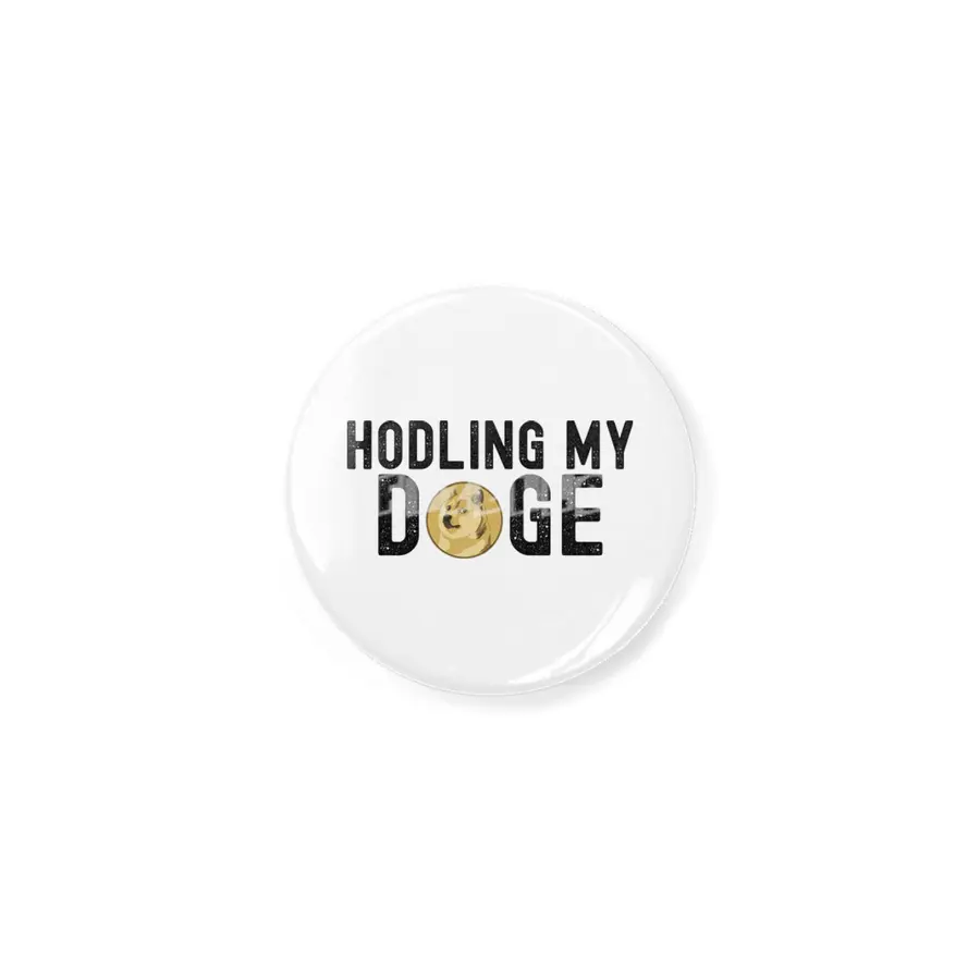 Dogecoin Hodl - Crypto Shirt Açacak