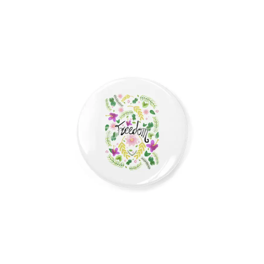 Freedom. Floral Pattern (flowers pattern) Açacak