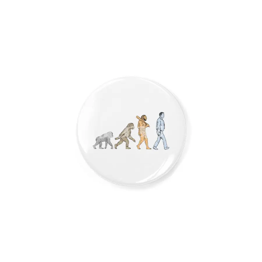 Human Evolution Walking Drawing Açacak