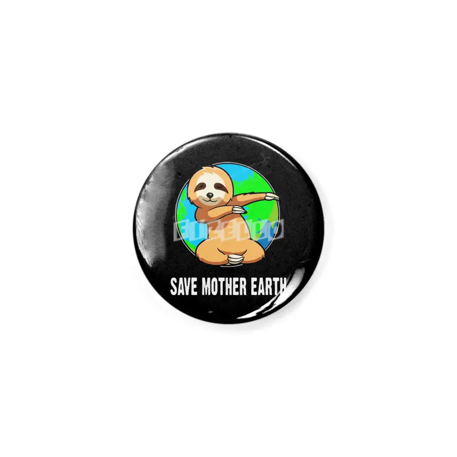 Earth Day Shirt-Save Mother Earth Sloth Dabbing T Shirt Gift for Women Men Açacak