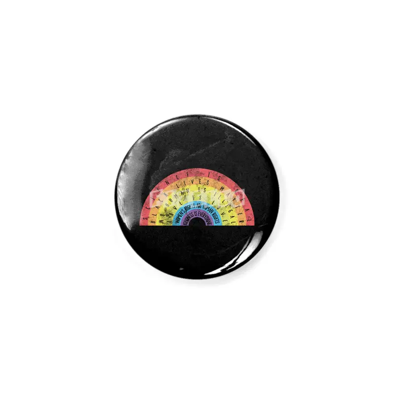 Science is Real Black Lives Matter Rainbow Shirt Vintage Açacak