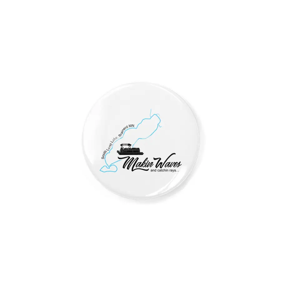 South Long Lake | Makin Waves | Black Lettering Açacak