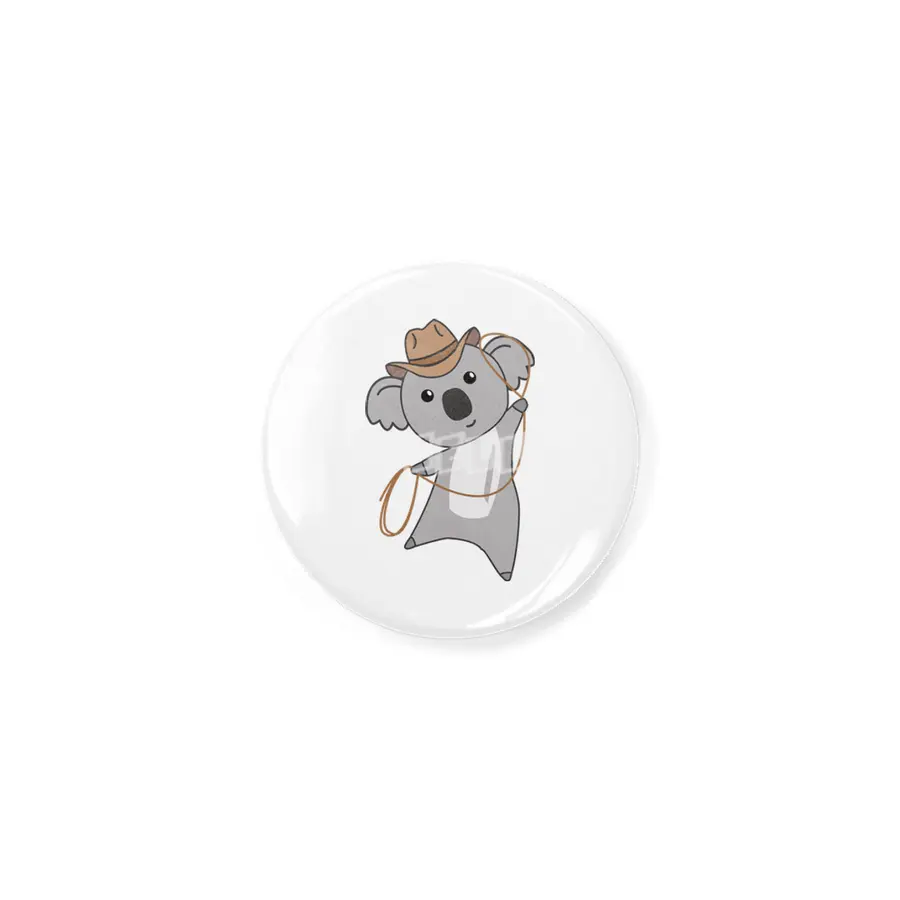 Cowboy Koala Koalas Koala Bear Western Australia Açacak