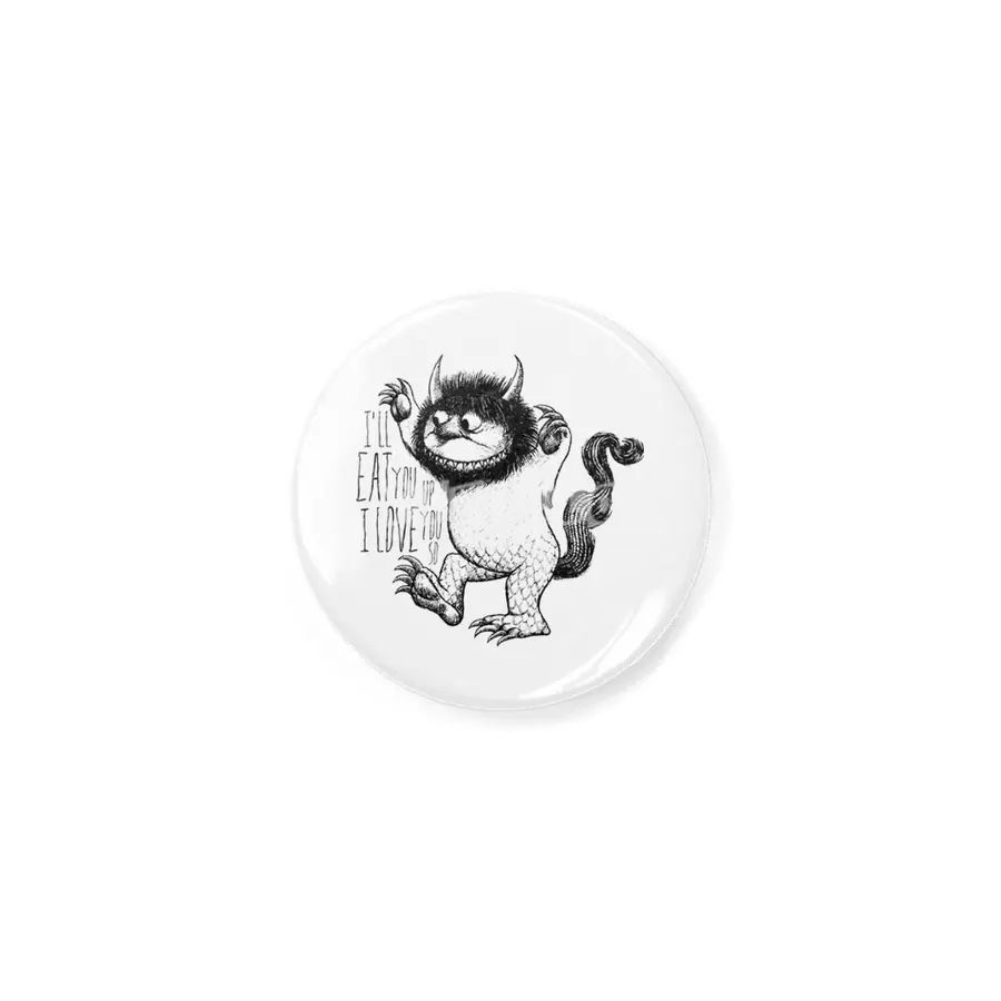 Where The Wild Things Are - I'll Eat You Up I Love You So Açacak