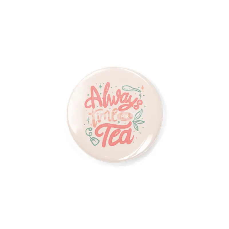 Always Time For Tea Açacak