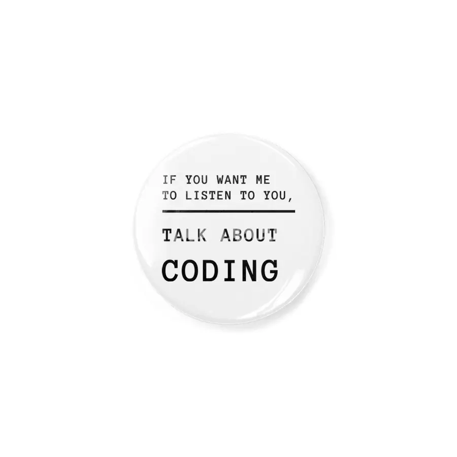 If you want me to listen talk about coding - black-lettering Açacak