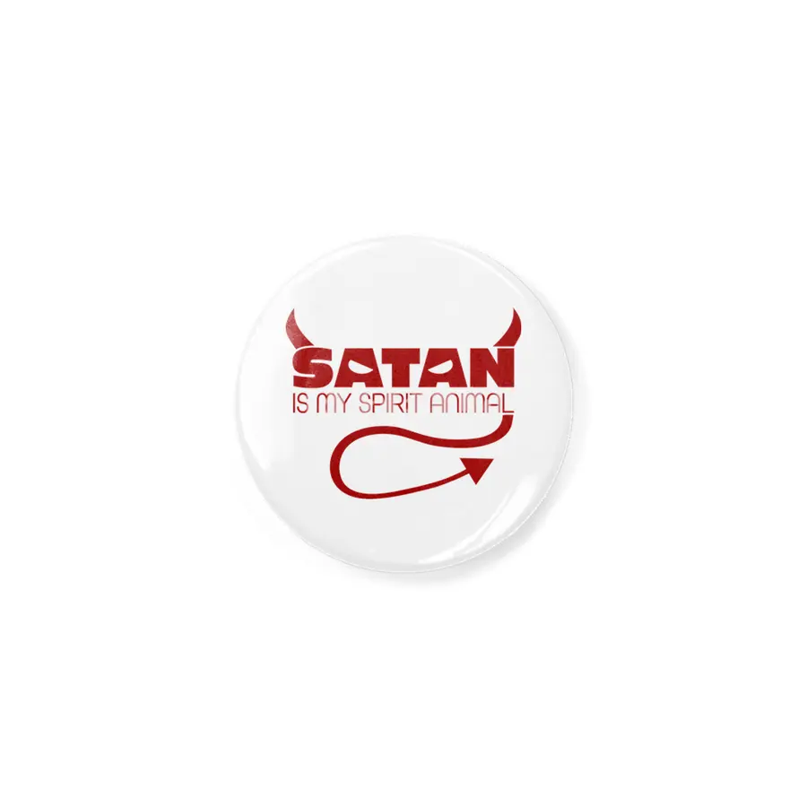 Satan is My Spirit Animal - Red Açacak