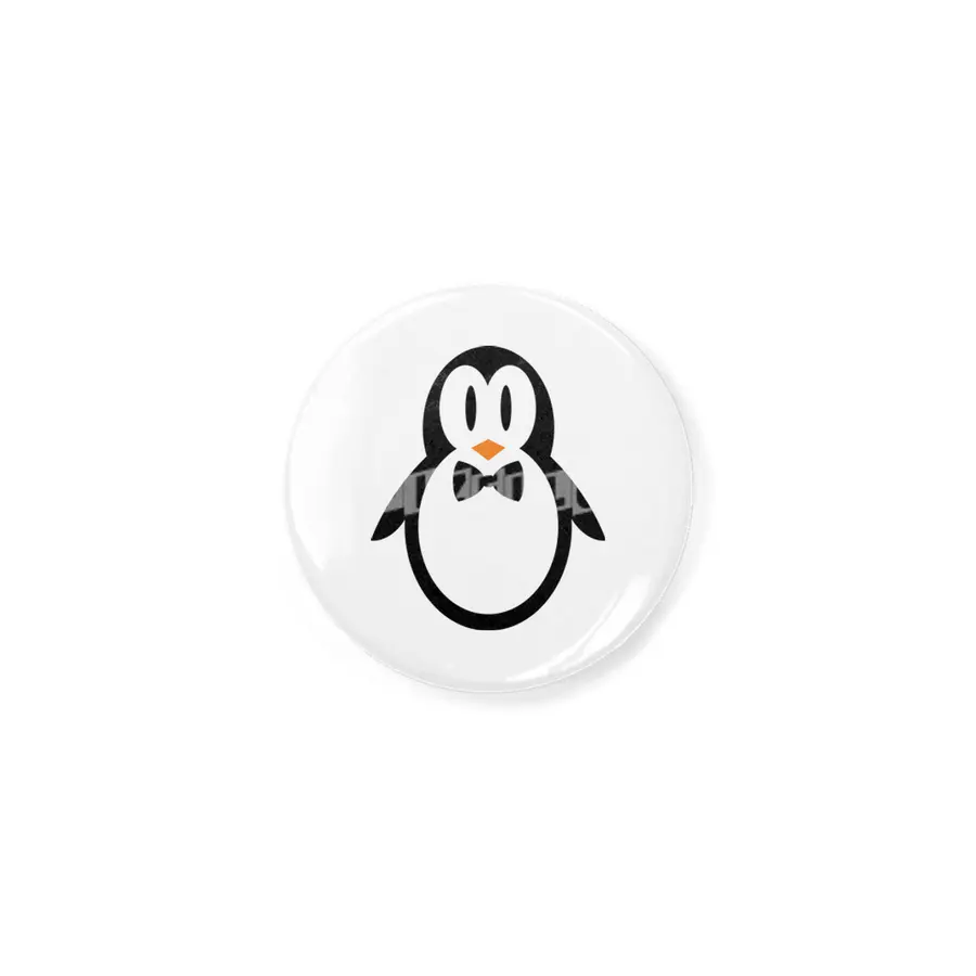 bow tie penguin cute cartoon animal character Açacak