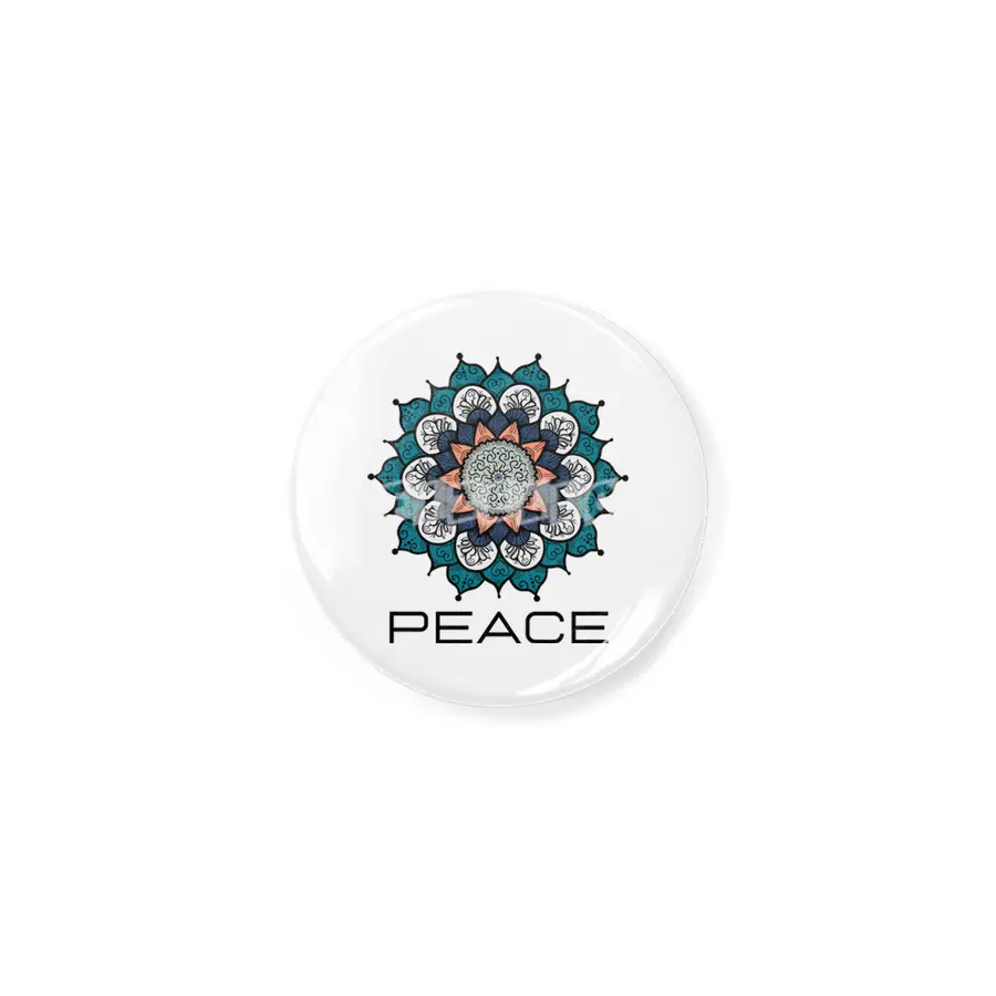 Peace Mandala | Yoga | Pilates | Rave | Floral Açacak