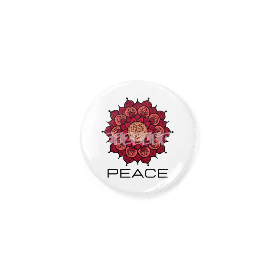 Peace Mandala | Yoga | Pilates | Rave | Floral Açacak