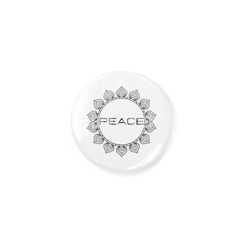 Peace Mandala | Yoga | Pilates | Rave | Floral Açacak