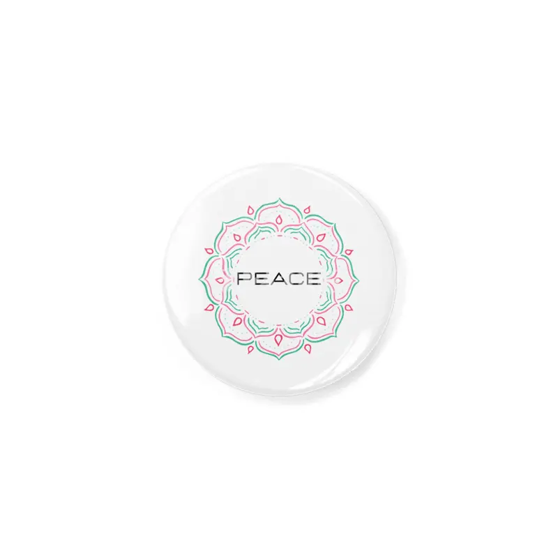 Peace Mandala | Yoga | Pilates | Rave | Floral Açacak