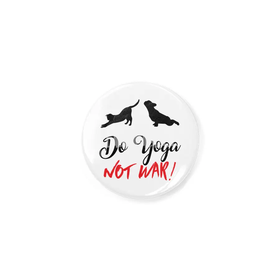 Do Yoga Not War Açacak