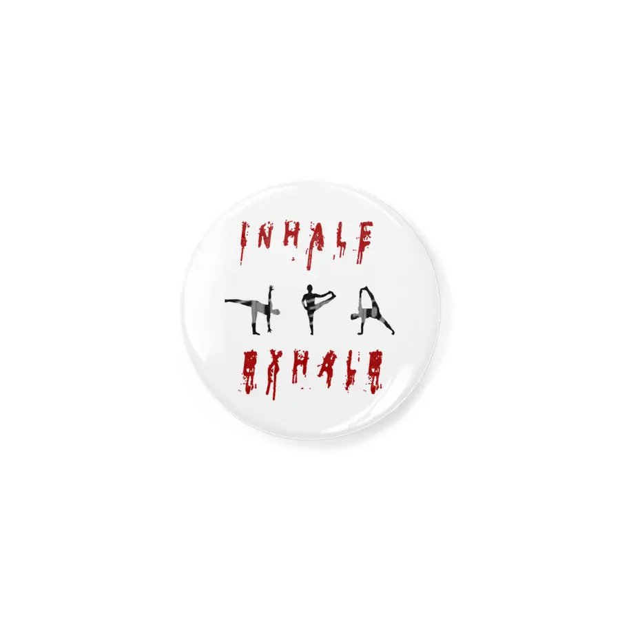 inhale and exhale yoga design Açacak