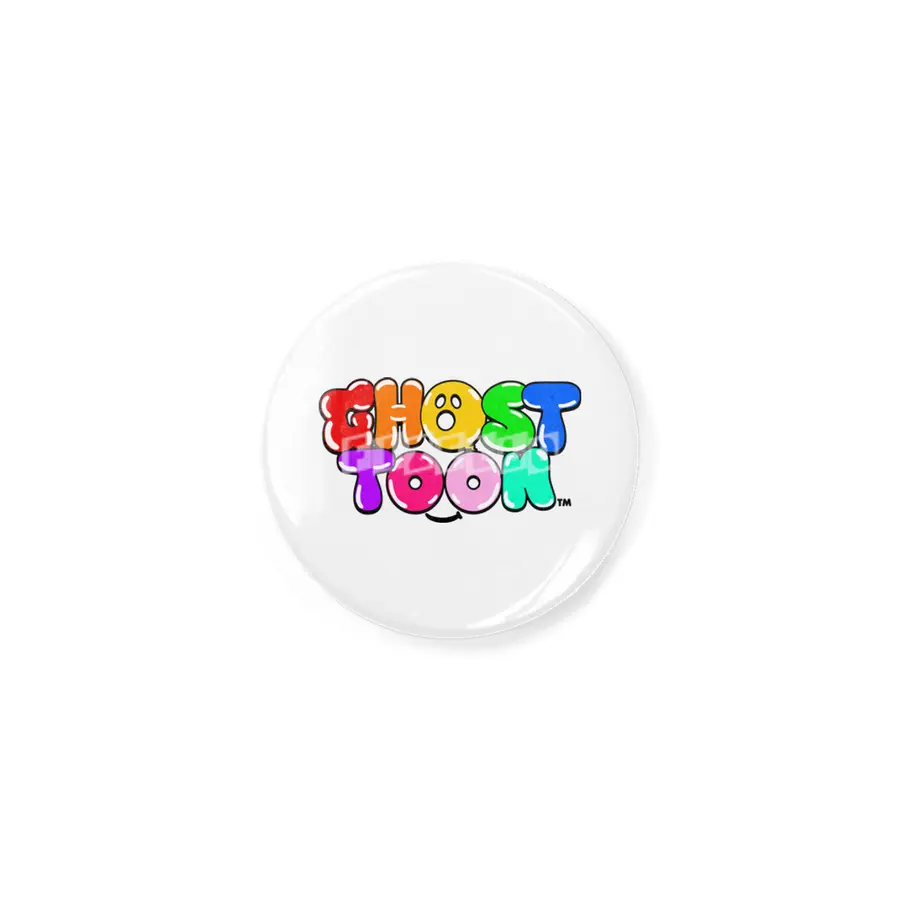 GHOSTTOON™ Series Logo Colorful Bubble Graffiti Tee Shirt Açacak
