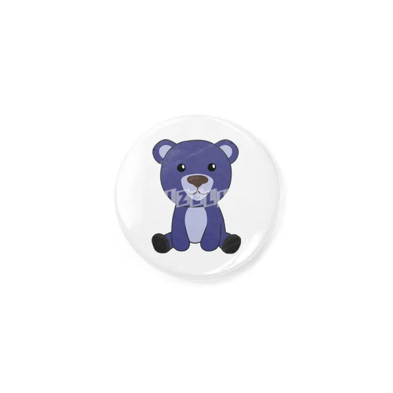Blue Bear Colorful Bears Cute Animals Teddy Bears Açacak