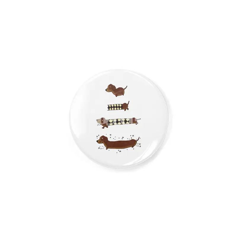 Perfect creation of a dachshund Açacak