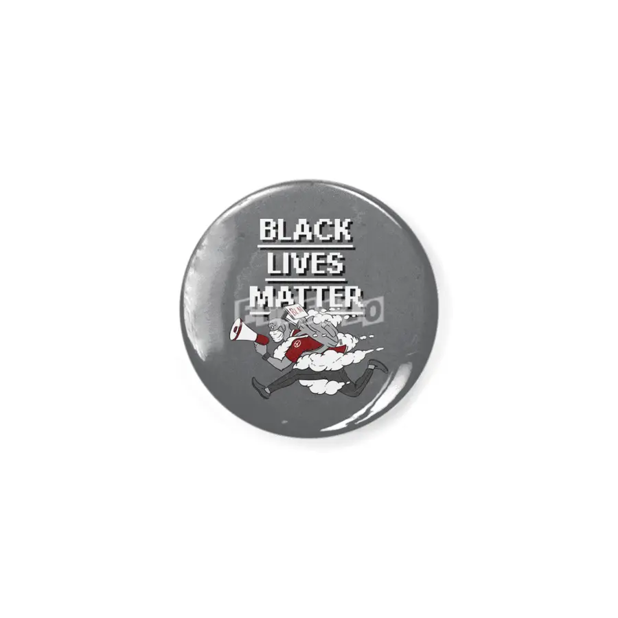 Urgent Messenger by Keni Thomas for Black Lives Matter Açacak