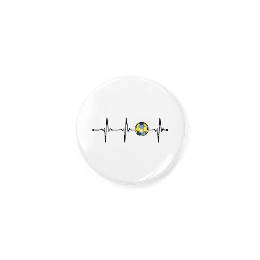 Handball Ball Ecg Minimalist Heartbeat Pulse Bv Açacak