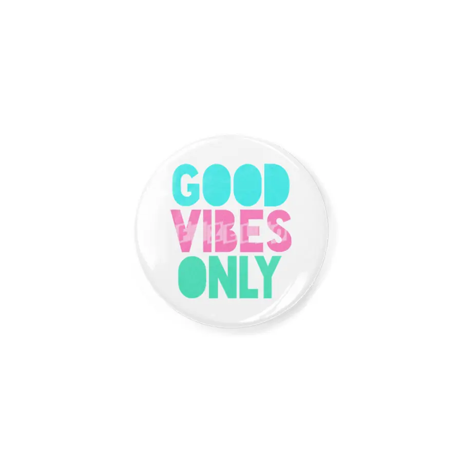 Pastel Good Vibes Only Açacak