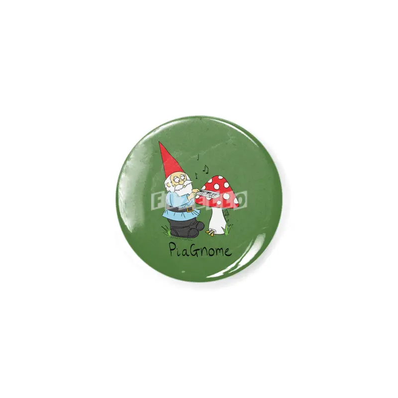 PiaGnome - The Piano Playing Gnome Açacak