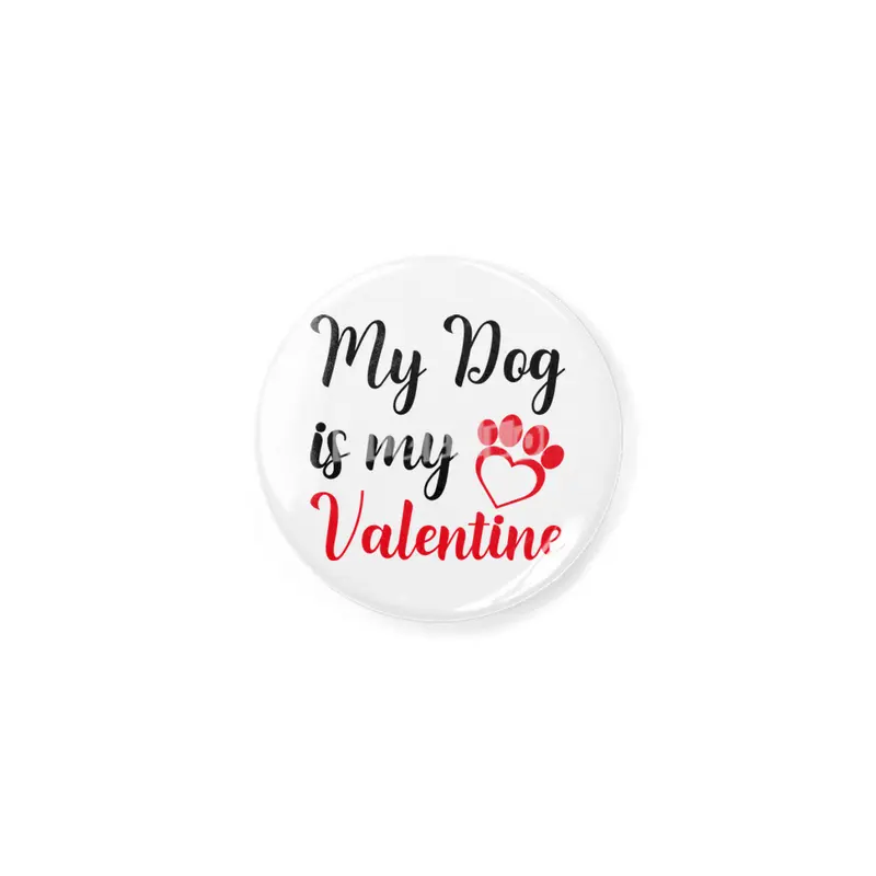 My Dog is My Valentine Shirt,Dog Shirts Açacak