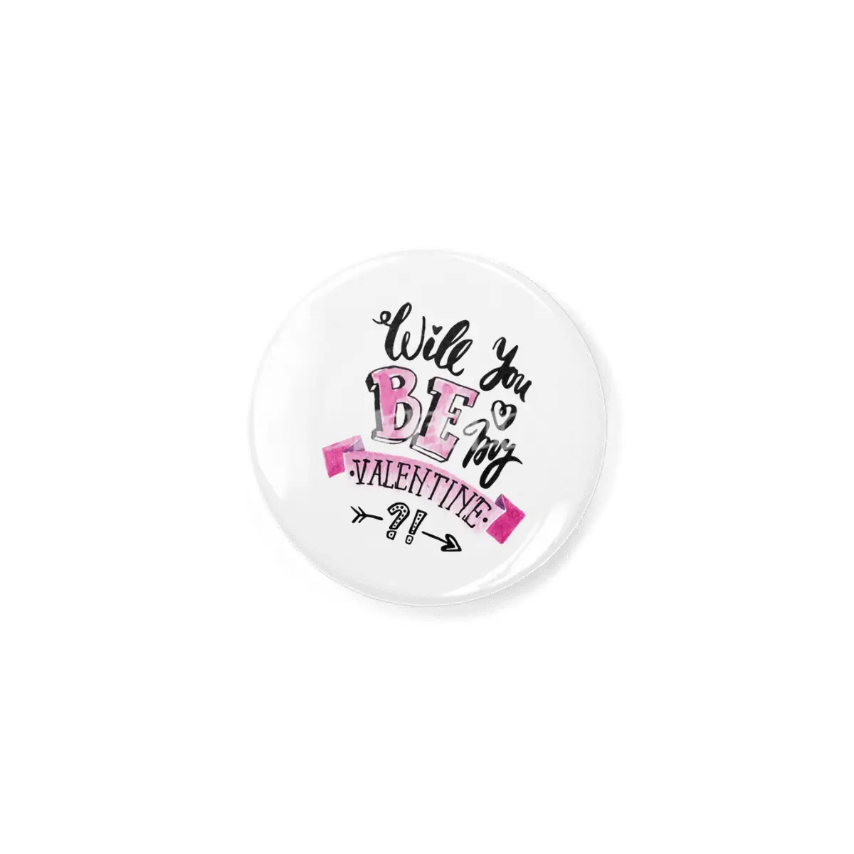 Will you be my Valentine?! Açacak