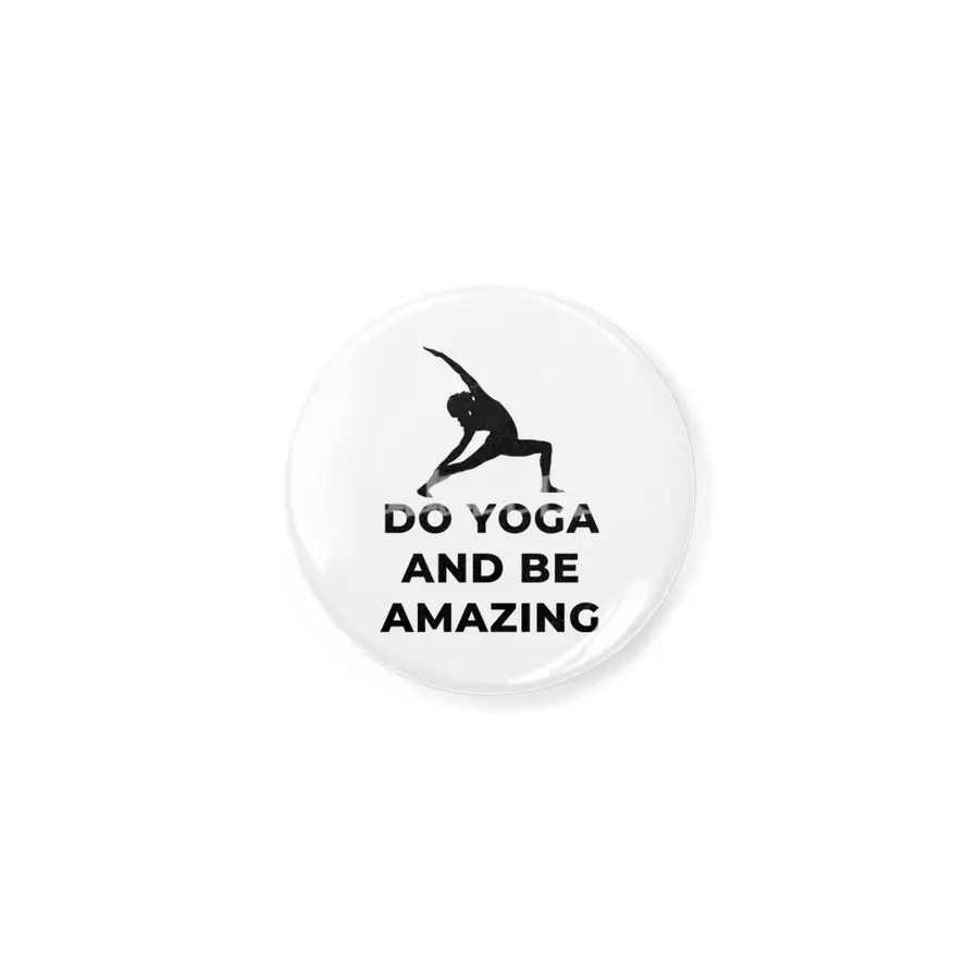 Be Amazing Yoga Cute Funny Açacak