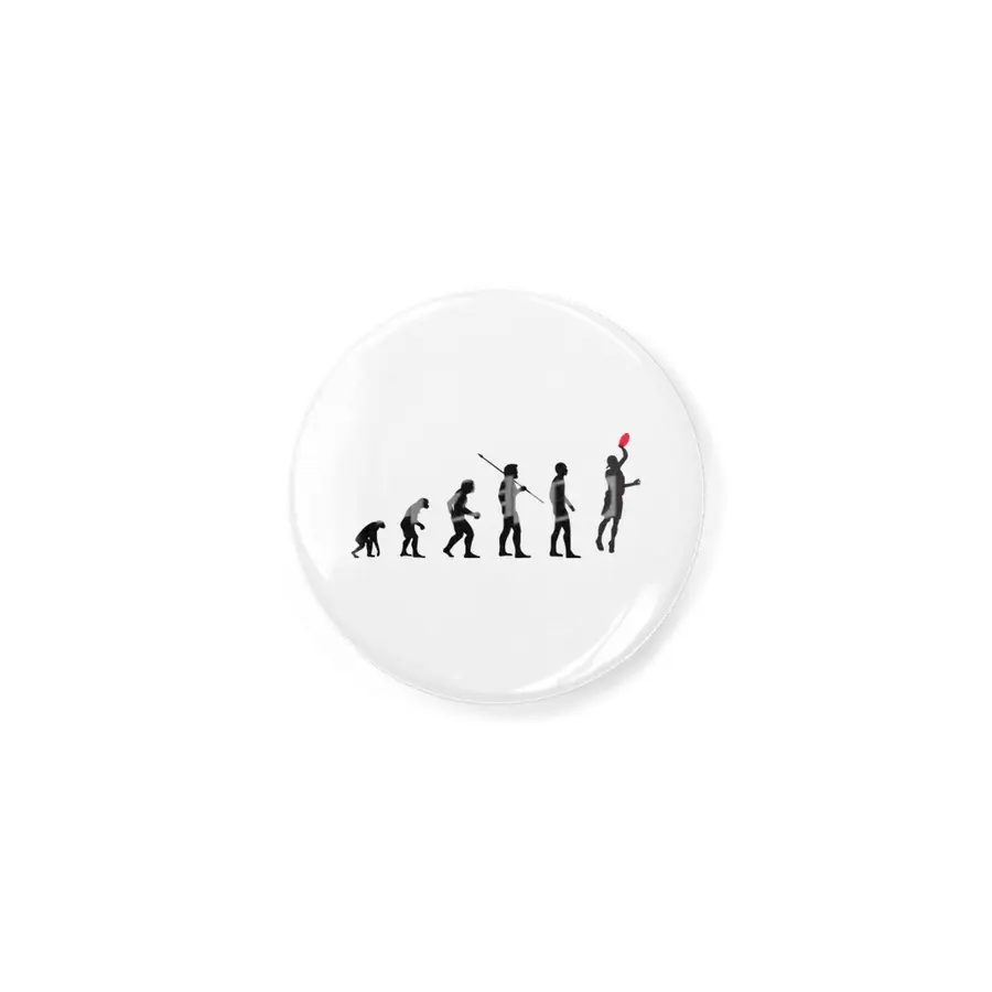 Evolution of Man | Disc Golf Players Funny Meme Bv Açacak