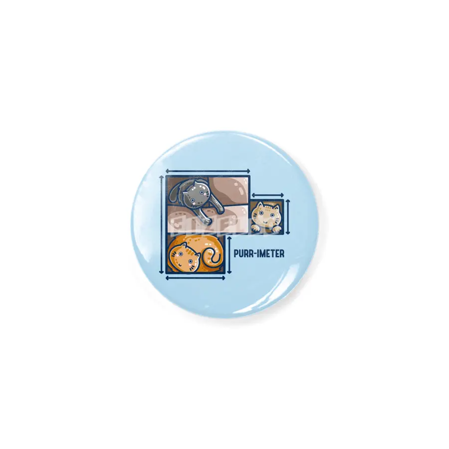 Purr-imeter Maths Cat Pun Açacak