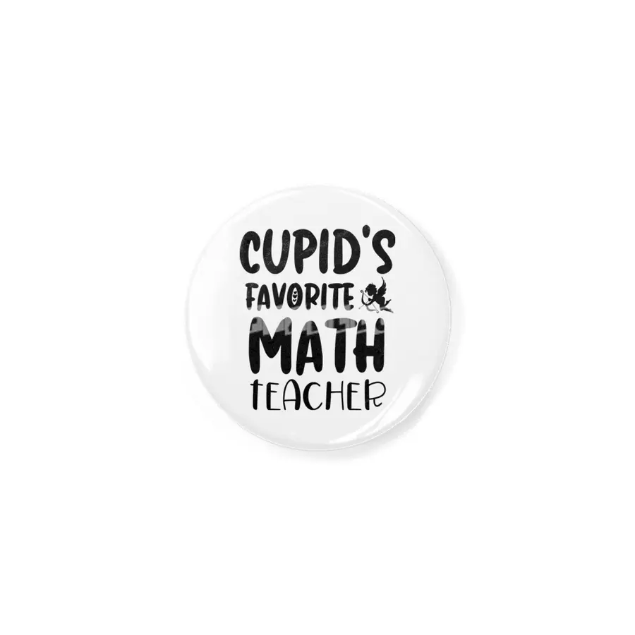 Cupids Favorite Math Teacher  Valentines Day Gift Açacak