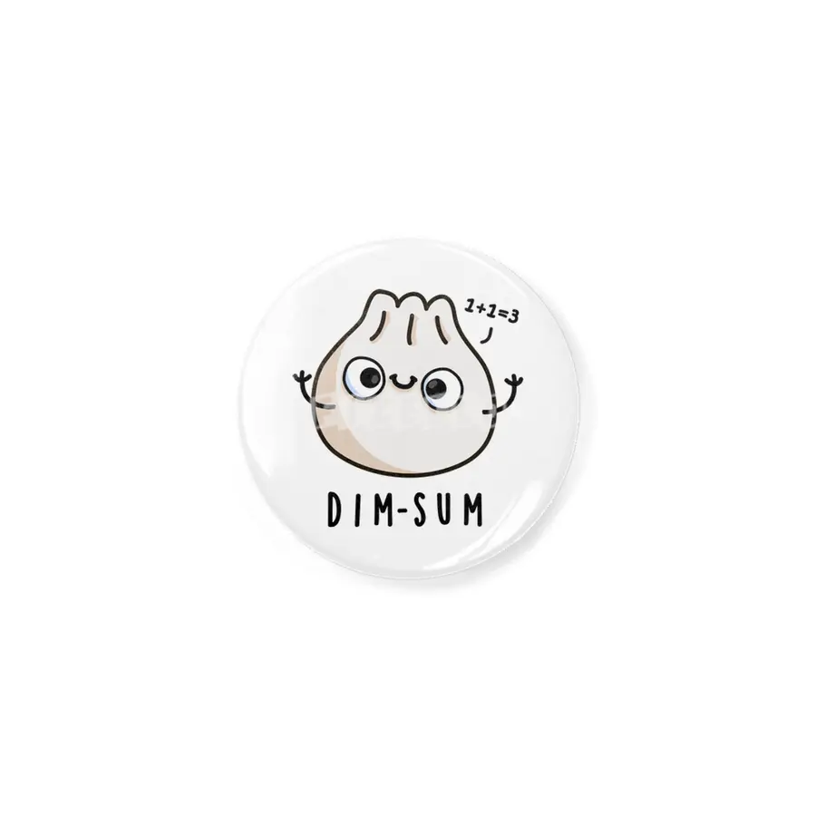 Dim Sum Cute Dimsum Bao Math Pun Açacak