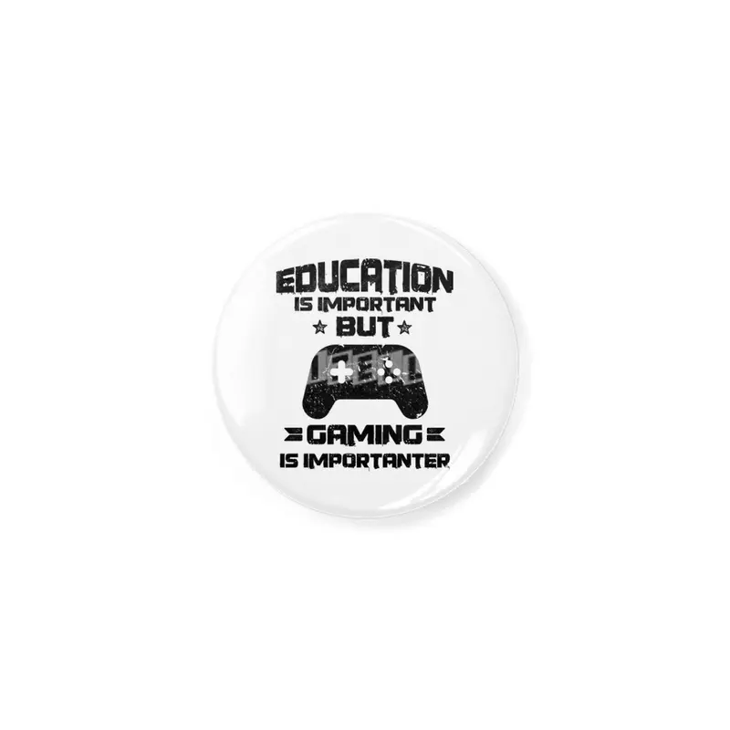 Education Is Important But Gaming Açacak