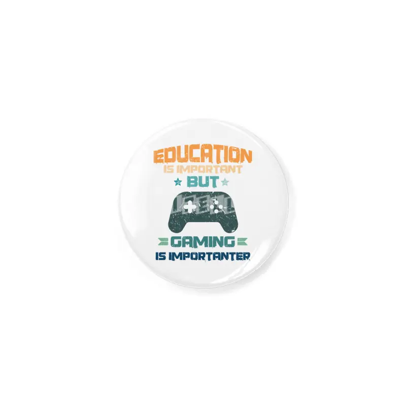 Education Is Important But Gaming Açacak