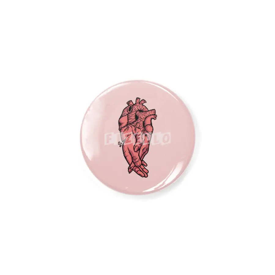 Couple Holding Hands with Heart Açacak