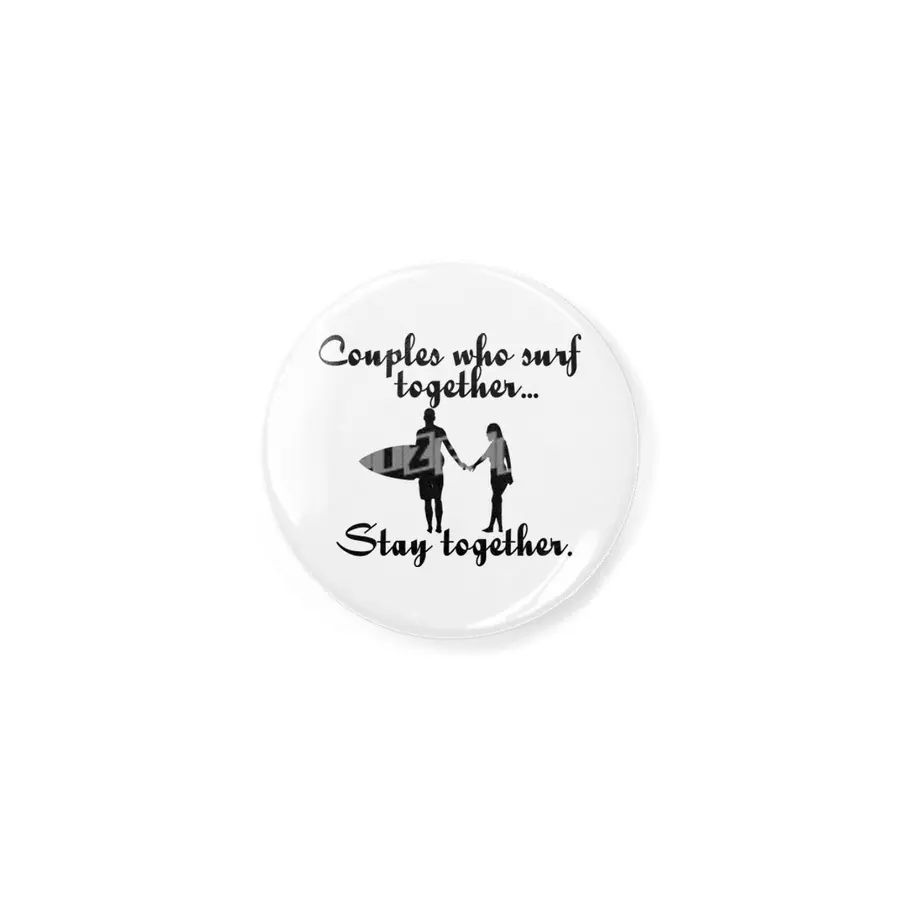 Arecaceae Co. "Couples who surf" Slogan Açacak