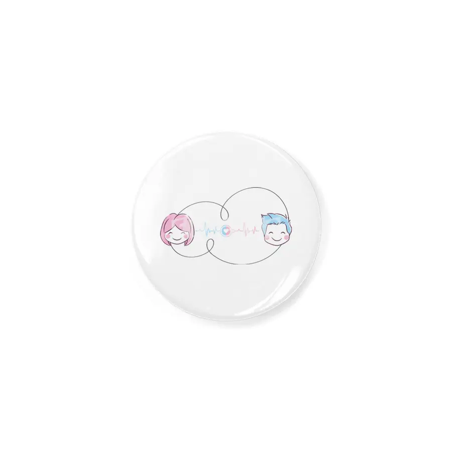 Love Couple Heart - You and Me - Cartoon Art Design Açacak