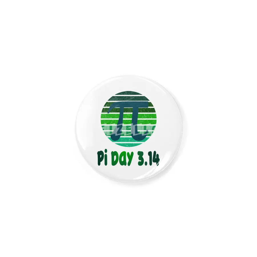 Fun Retro Pi Day 3.14 Vintage Design Açacak