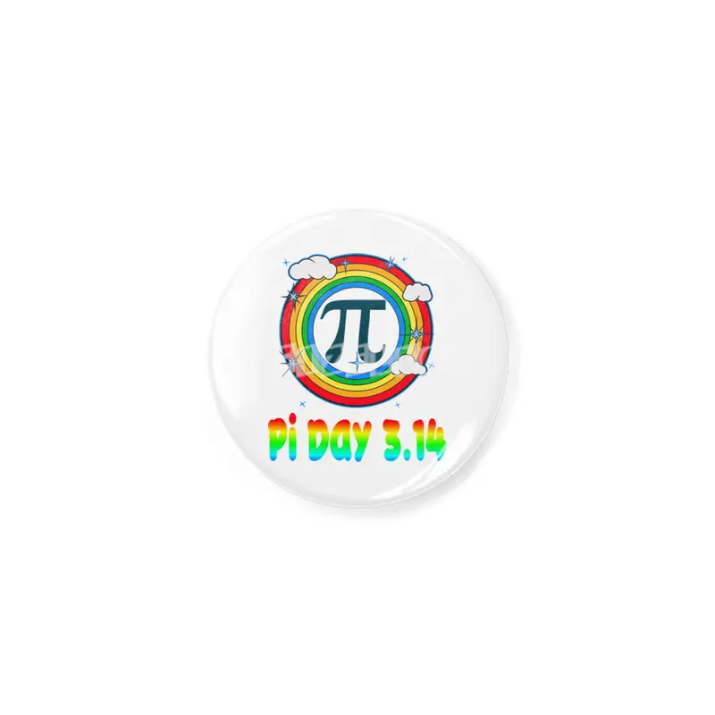 Fun Retro Pi Day 3.14 Vintage Design Açacak