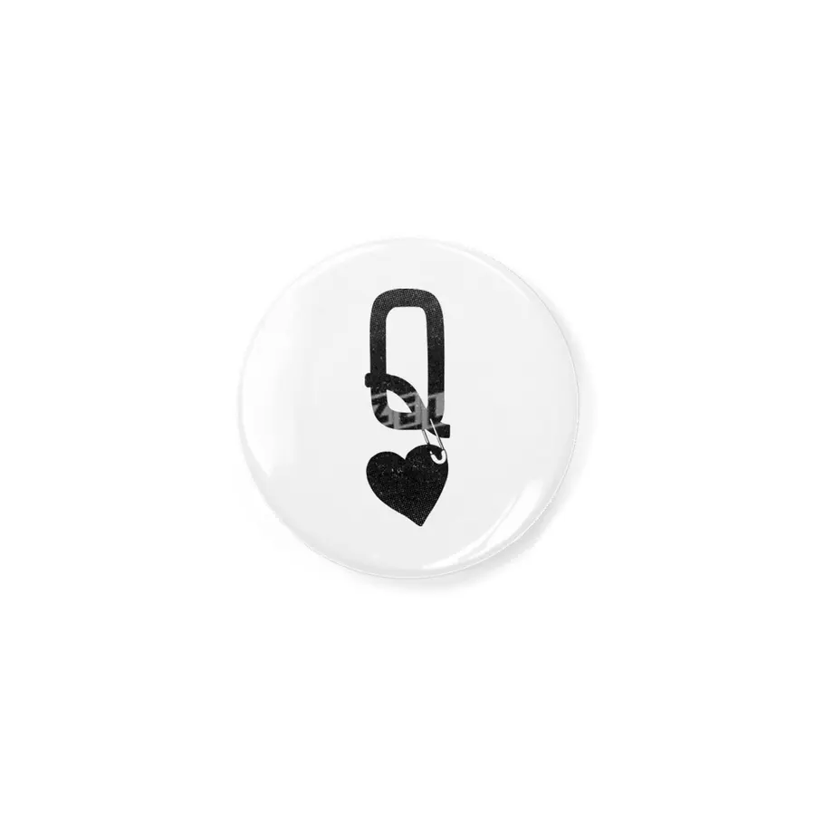 Queen Of Hearts Poker Black Açacak