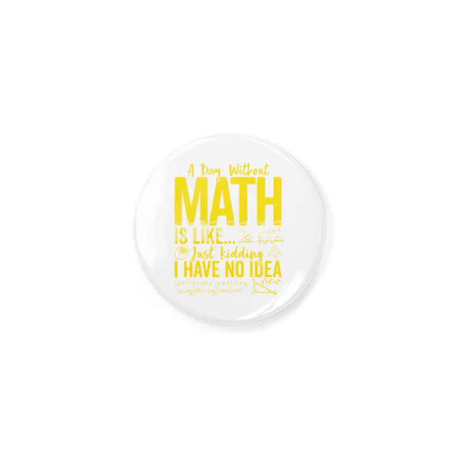 Funny Math Teacher Pi Day Tee A Day without Math Is Like T-Shirt Açacak
