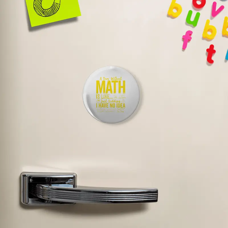 Funny Math Teacher Pi Day Tee A Day without Math Is Like T-Shirt Açacak