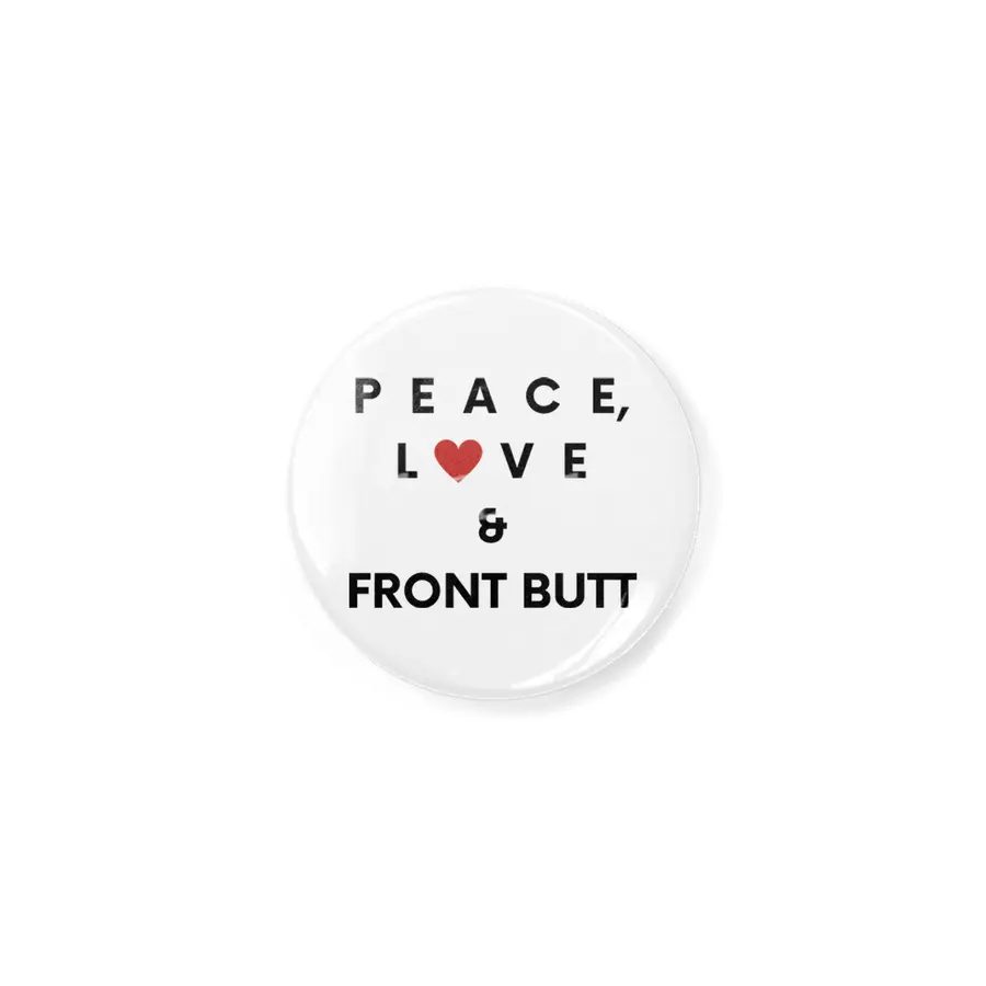 All I need- Front Butt Açacak