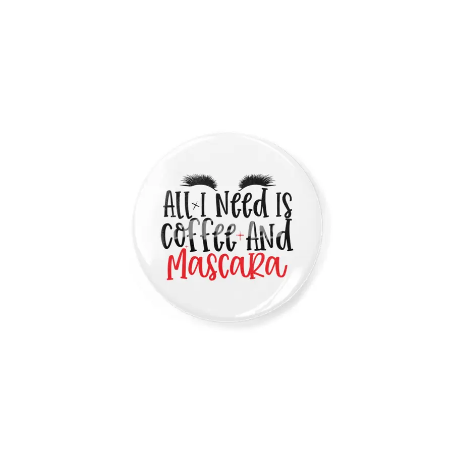 All I Need Is Coffee And Mascara- Cool makeup Açacak